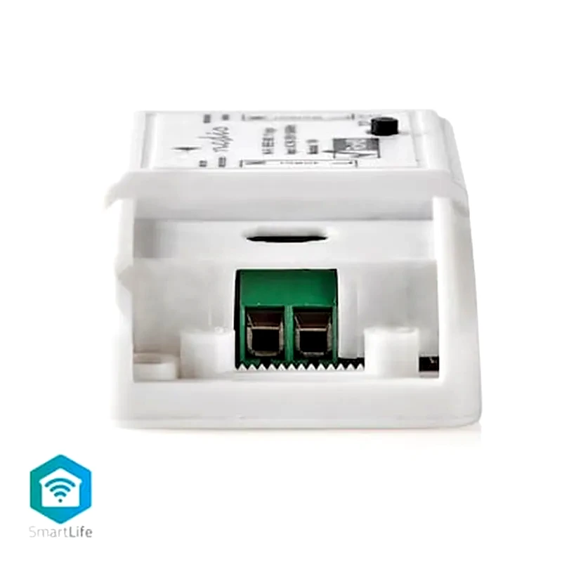 Nedis Wifips10wt Wi-fi Smart Switch Circuit Breaker In-line 10 A 233-1223