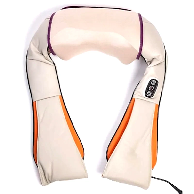 OEM Συσκευή Shiatsu Μασάζ Λαιμού, Αυχένα, Πλάτης Με Υπέρυθρη Ακτινοβολία - Oem 8452