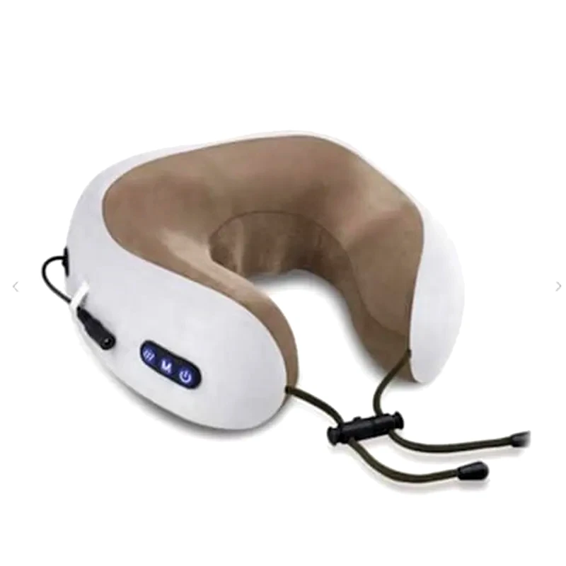 OEM Ηλεκτρικό Μαξιλάρι Μασάζ Λαιμού U-sahped Massage Pillow Zx-1902