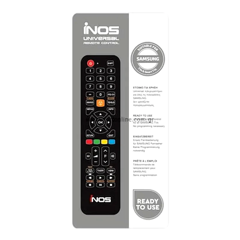 INOS Remote Control Inos For Samsung Smart Tvs - Tvs