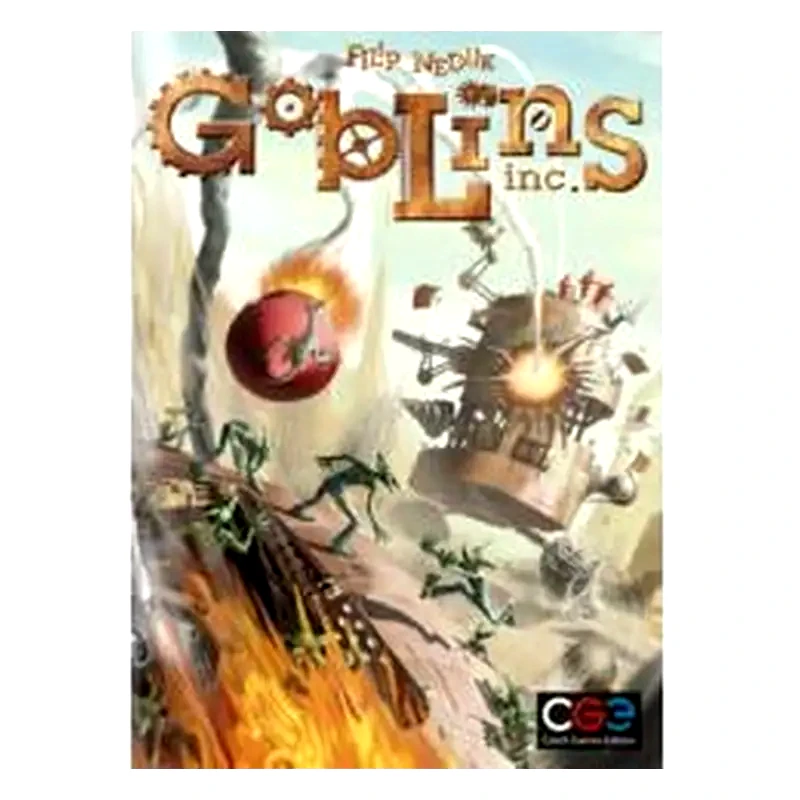 Goblins Inc (Czech Games Edition) φωτογραφία