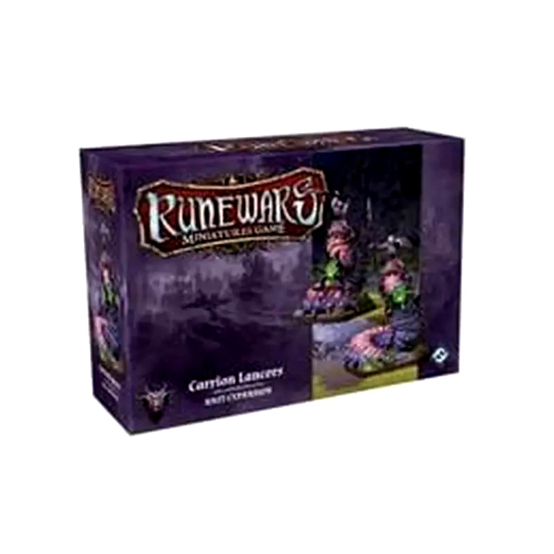 Fantasy Flight Runewars:carrion Lancers Επιτραπέζιο (Fantasy Flight Games)
