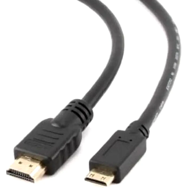 CABLEXPERT Cablexpert Mini Hdmi To Hdmi Cable 1.8m (cc-hdmi4c-6) Black