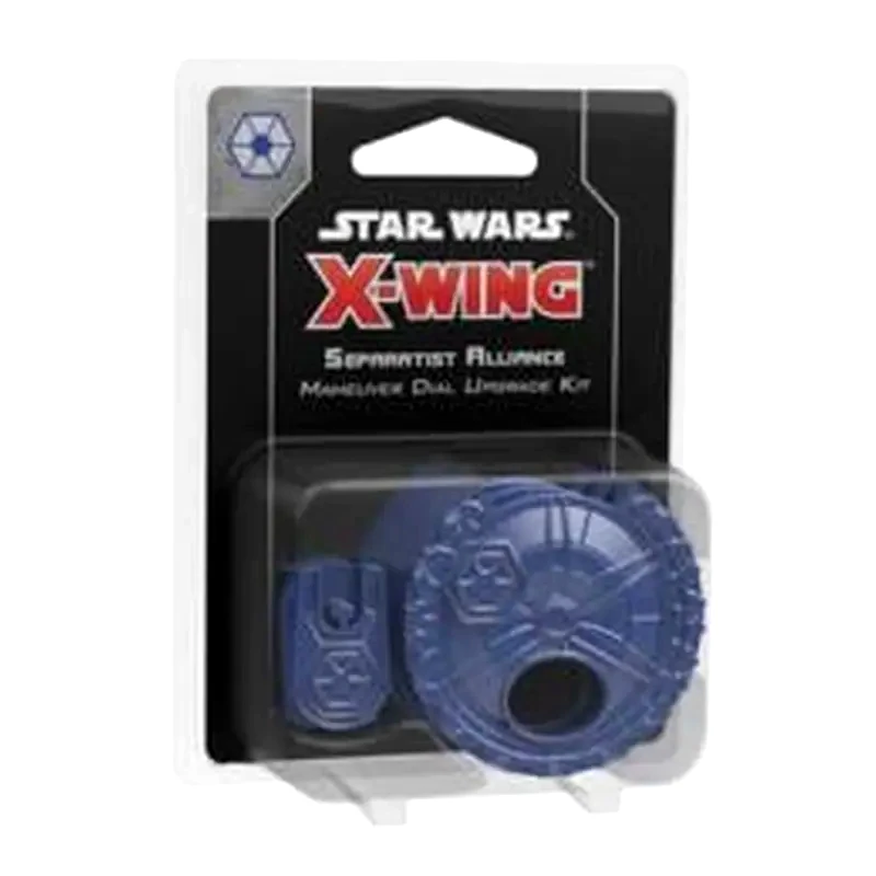 FANTASY FLIGHT GAMES X-wing 2nd Edition: Separatist Maneuver Dial Upgrade Kit Επιτραπέζιο (Fantasy Flight Games)