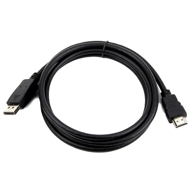CABLEXPERT Cablexpert Cable Displayport Male - Hdmi Male 3m (cc-dp-hdmi-3m)