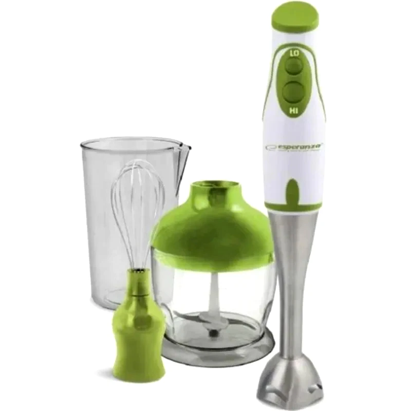ESPERANZA Σετ Ραβδομπλέντερ ESPERANZA Ekm003g 450 W Λευκό