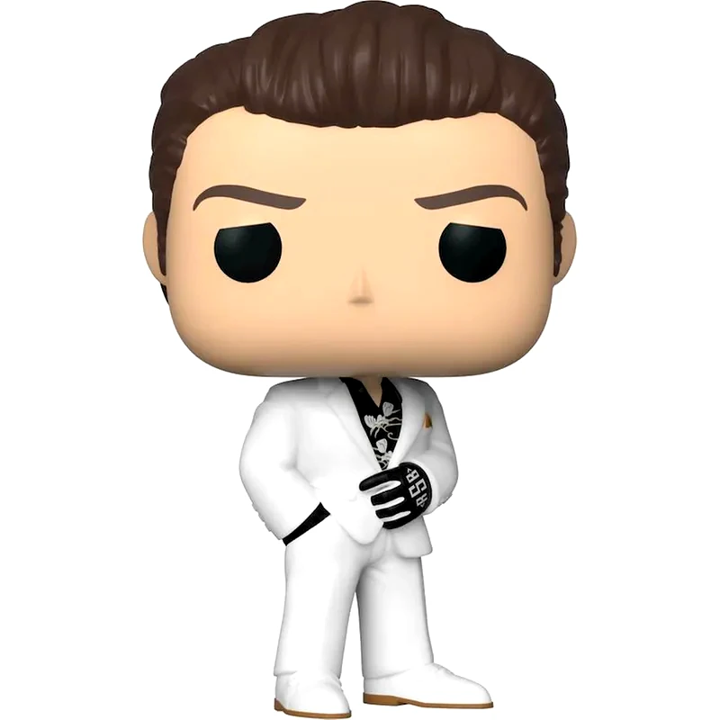 FUNKO Funko Pop! Heroes - DC Heroes - Birds of Prey - Roman Sionis (White Suit) #306