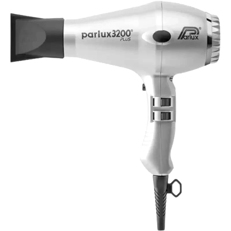 PARLUX Σεσουάρ Μαλλιών PARLUX 3200 PLUS 1900 W Ασημί