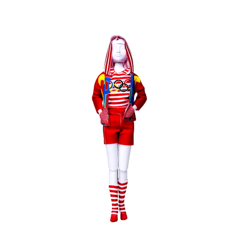 ROOS PRODUCTIONS Πατρόν Shorty Olympic - Επίπεδο Δυσκολίας 4