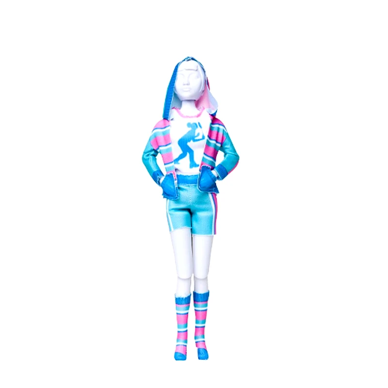 ROOS PRODUCTIONS Πατρόν Shorty Pastel - Επίπεδο Δυσκολίας 4