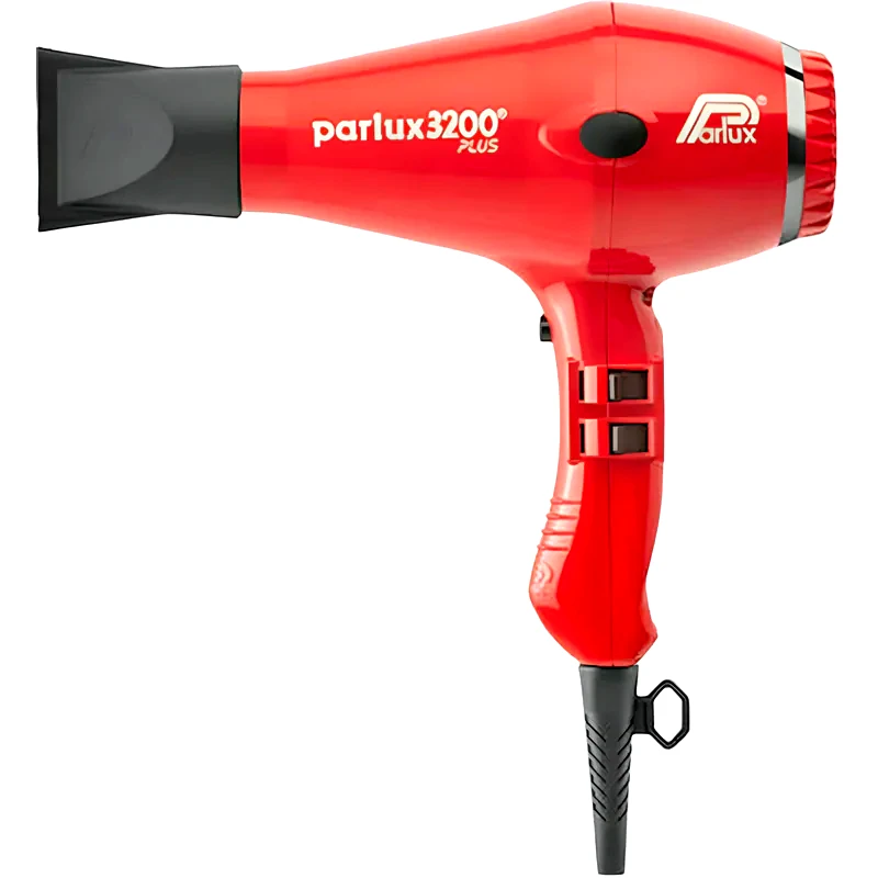 PARLUX Σεσουάρ Μαλλιών PARLUX 3200 PLUS 1900 W Κόκκινο