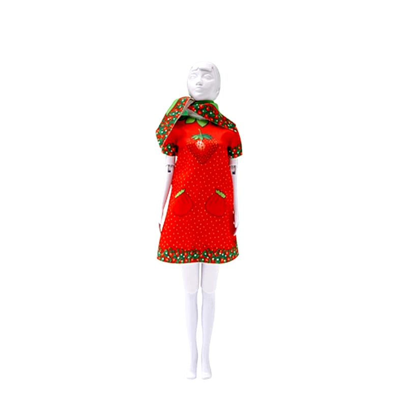 ROOS PRODUCTIONS Πατρόν Twiggy Strawberry - Επίπεδο Δυσκολίας 2