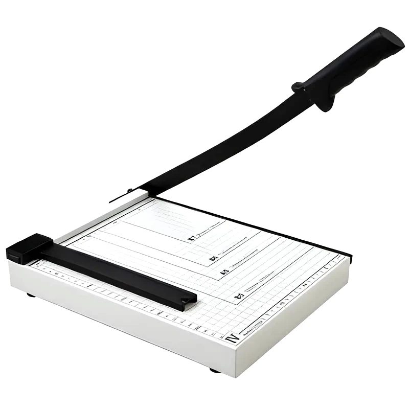 OEM Κόφτης Χαρτιού Γκιλοτίνα Α4 – Guillotine Paper Cutter 829-4 Oem