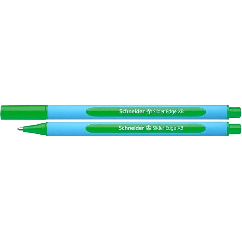 SCHNEIDER Schneider Στυλο Slider Edge Xb Πρασινο
