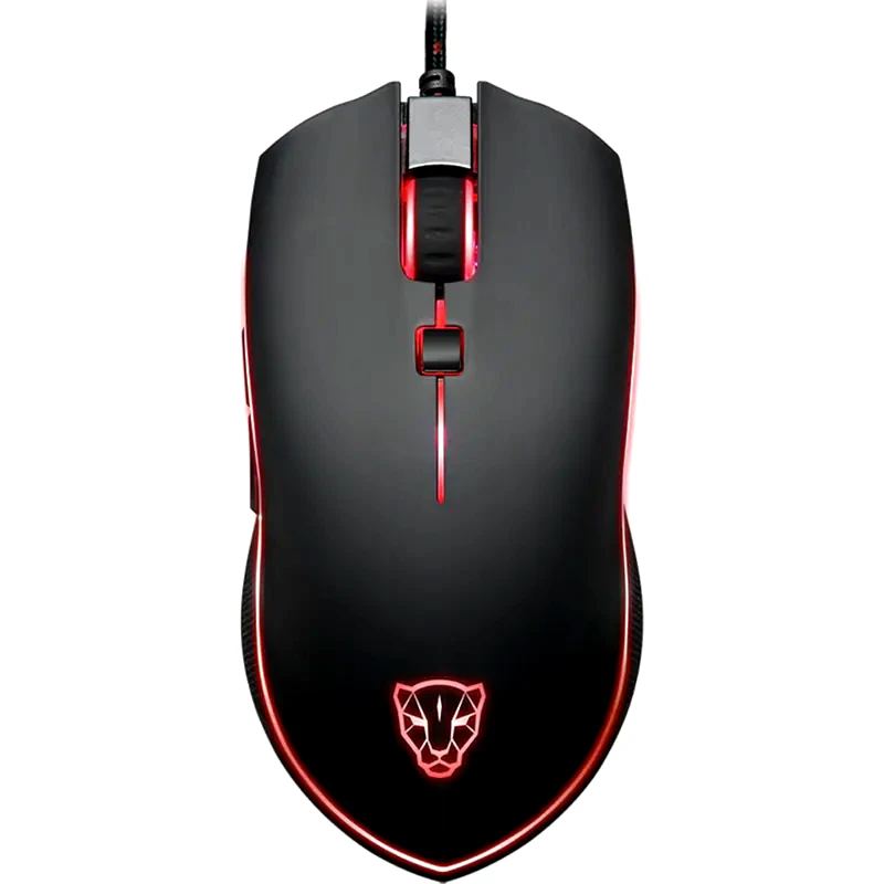 MOTOSPEED Motospeed V40 (mt-00105) Gaming Ενσύρματο Ποντίκι Μαύρο