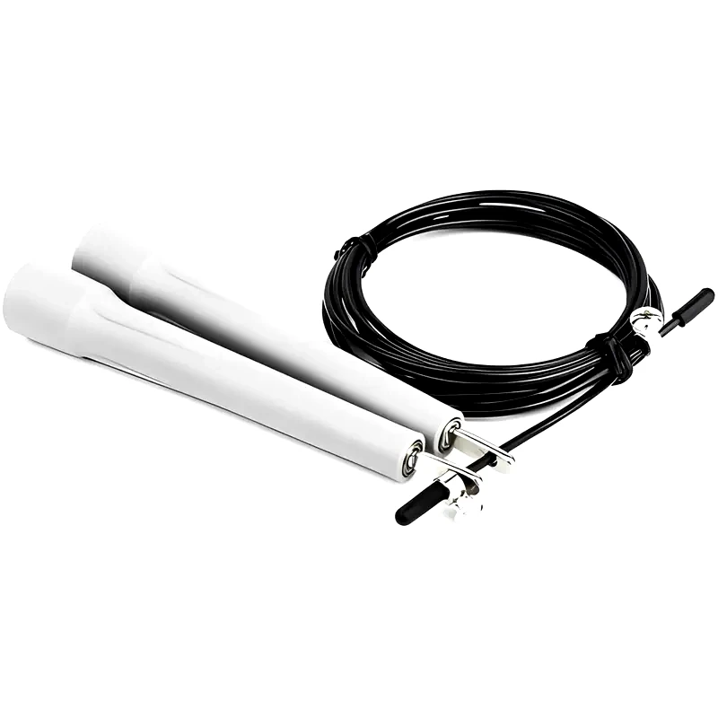 POWERTECH Σχοινάκι Γυμναστικής Powertech TMV-0005 300 cm - Γκρι/ Μαύρο