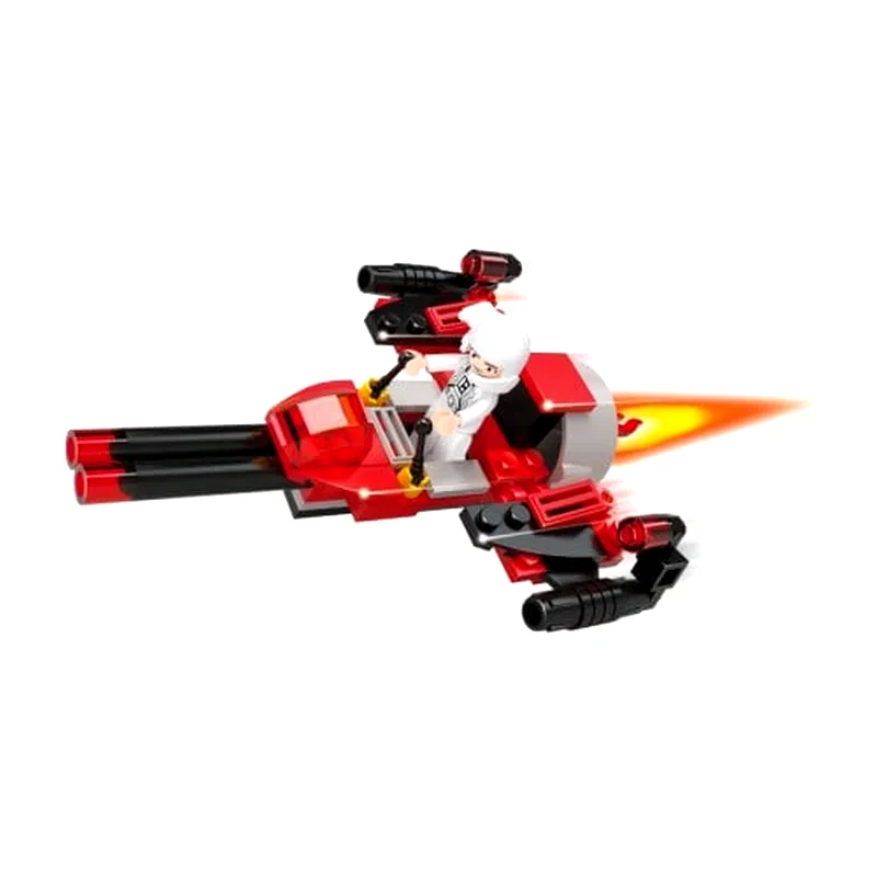 SLUBAN Sluban Τουβλάκια Space, Space Bomber M38-b0321, 72τμχ