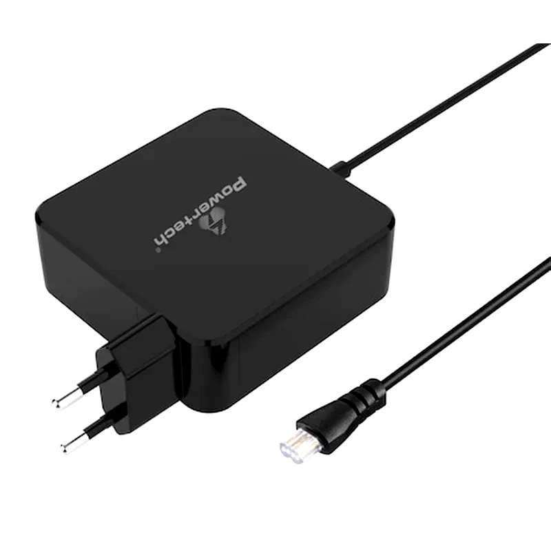 POWERTECH Φορτιστής Laptop Universal - Powertech Pt-698 Χωρίς Βύσμα 24V 90W 3m - Black