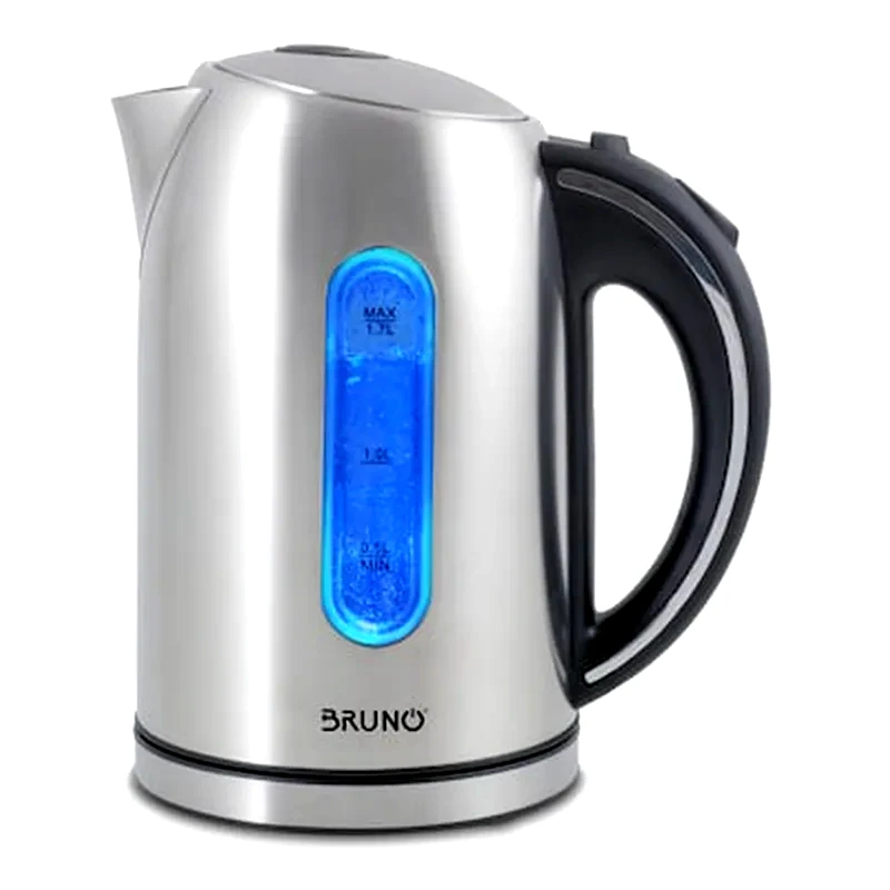 BRUNO BRUNO BRN-0028 2200 W 1.7 L Inox Βραστήρας