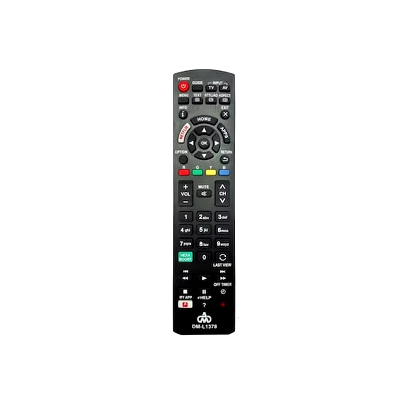 DM Τηλεχειριστήριο Τηλεόρασης Panasonic