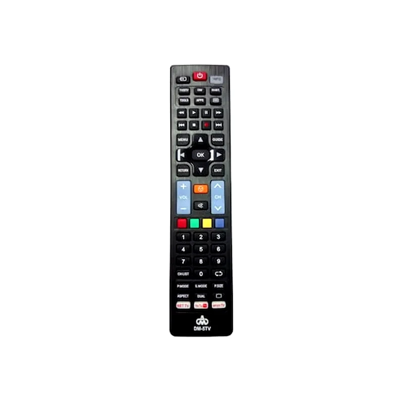 DM Universal Τηλεχειριστήριο 5 Σε 1 - Samsung / Lg / Sony / Panasonic / Philips