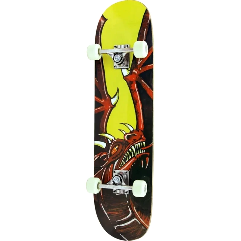 AMILA Τροχοσανίδα Skateboard Amila Skatebird Blazing Drake 48931