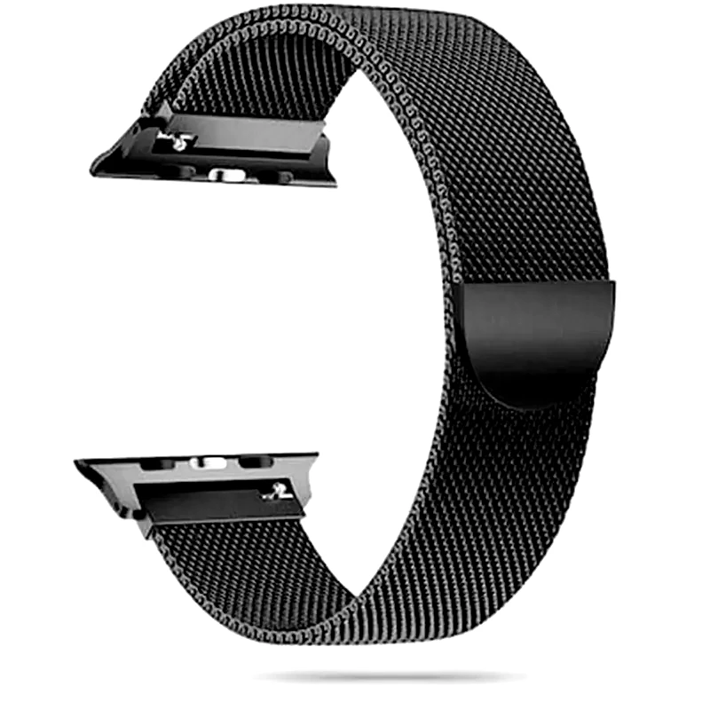 TECH-PROTECT Λουράκι Tech-Protect Milanese για Apple Watch 38/40/41mm - Black