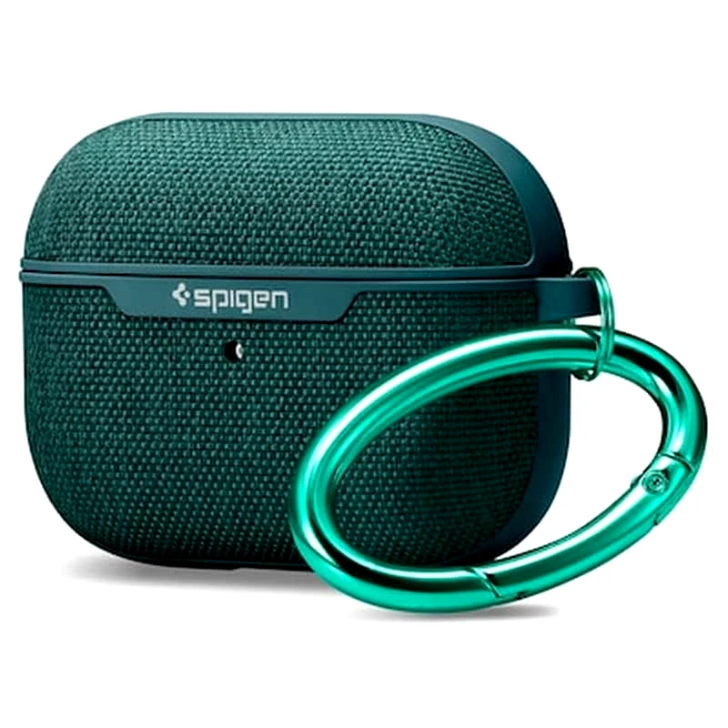 SPIGEN Spigen Urban Fit Για Apple Airpods Pro - Midnight Green