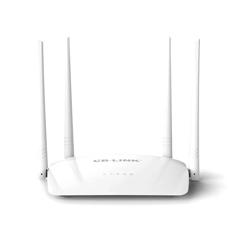 LB-LINK LB-Link WR450H N300 DSL Modem Router Wi-Fi 4 Single Band (2.4GHz) με υποδοχή SIM