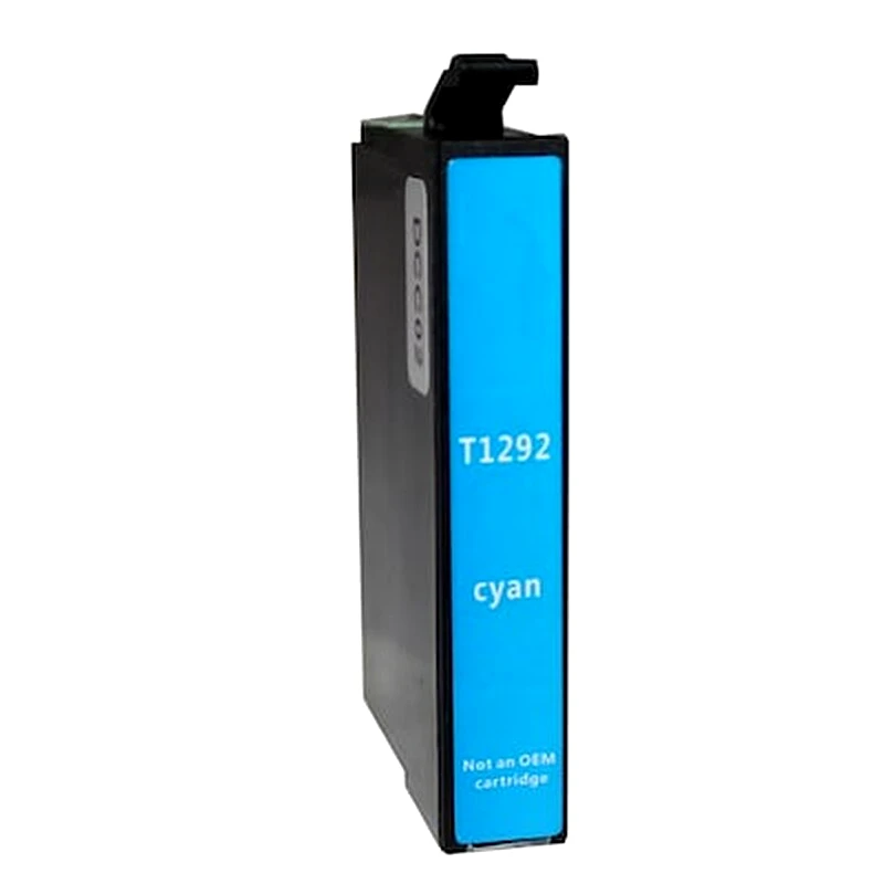 PREMIUM Συμβατό Epson T1292 Κυανό Μελάνι Εκτυπωτή