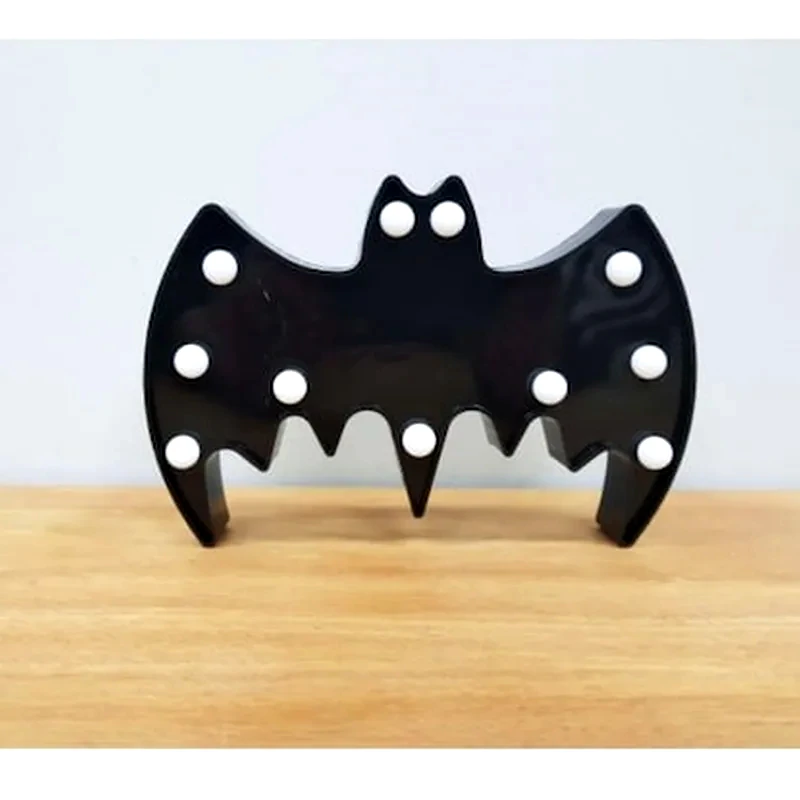OEM Φως Led Μπαταρίας Batman
