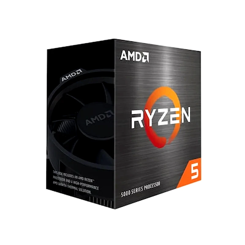 AMD CPU AMD Ryzen 5-5600X Vermeer 3.7 GHz 32MB