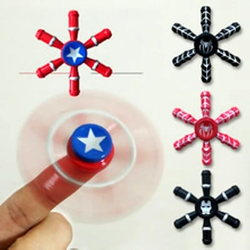OEM Anti Stress Metal Hand Spinner Αγχολυτικό Παιχνίδι Ανακούφισης Στρές