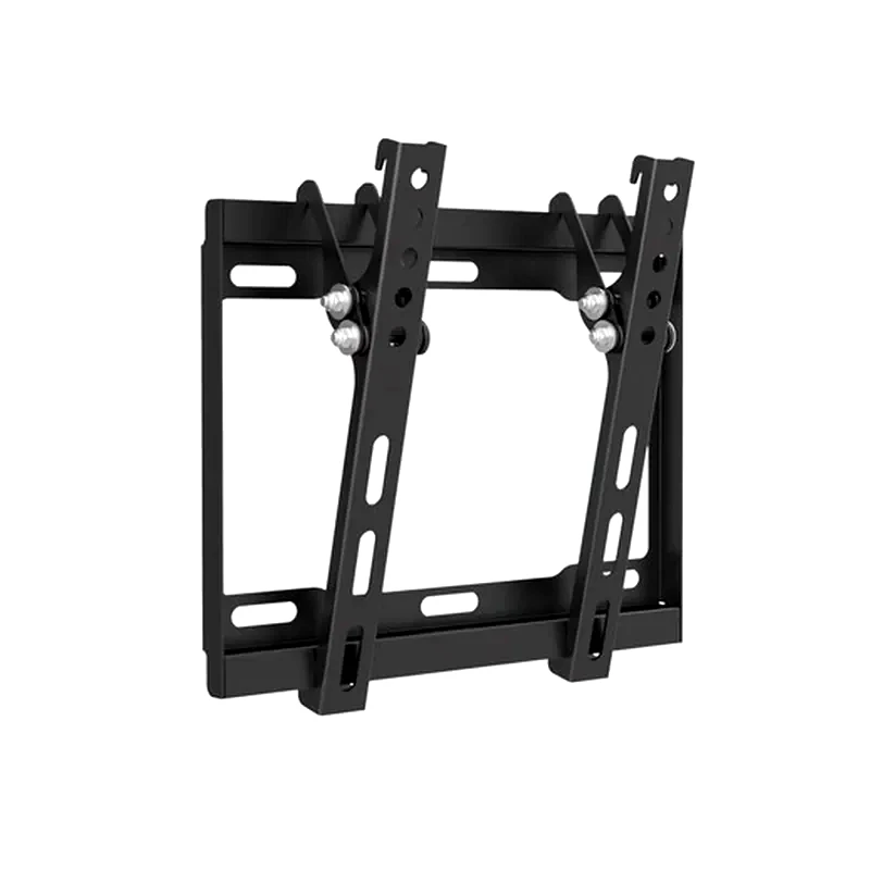 CABLETECH Βάση Τηλεόρασης Επιτοίχια Cabletech Uch0153 με Κλίση 13“-42 έως 35 kg