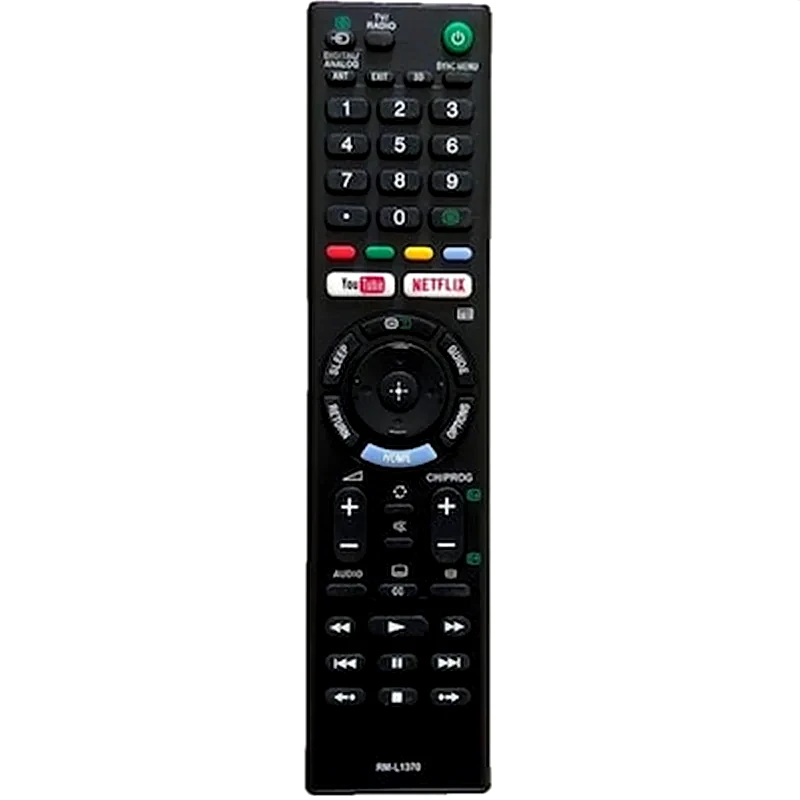 HUAYU Rm-l1370 Τηλεχειριστήριο Τηλεόρασης Sony Κατάλληλο Για Όλα Τα Μοντέλα Lcd/led Tv Huayu