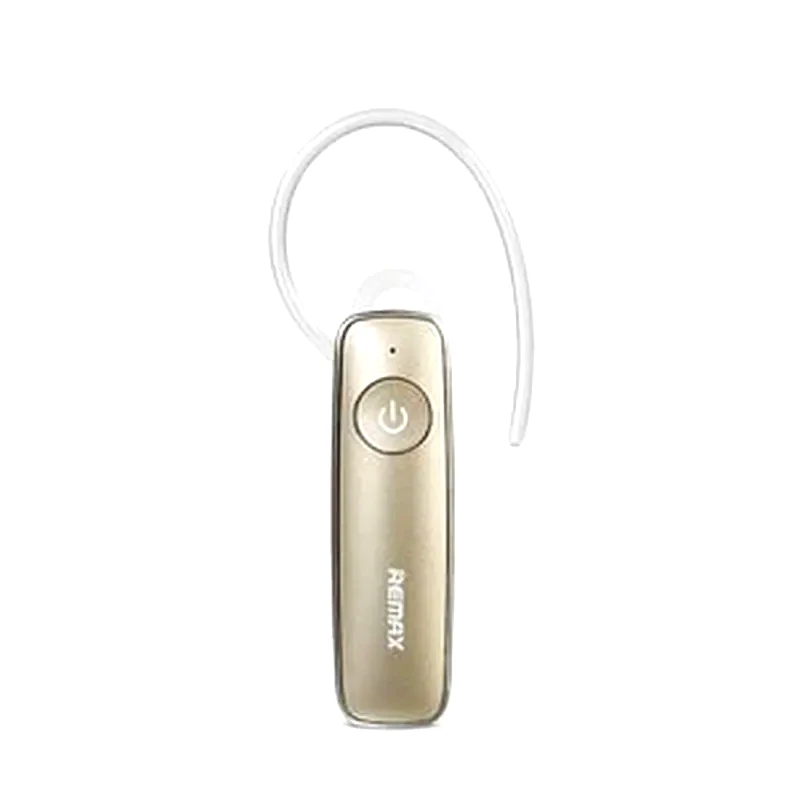 REMAX Ακουστικό Bluetooth Remax RB-T8 - Χρυσό