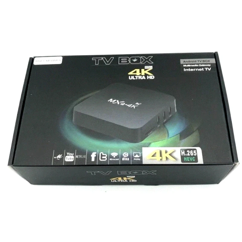 OEM Tv Box Mxq Pro 4k Upgraded Version 2020