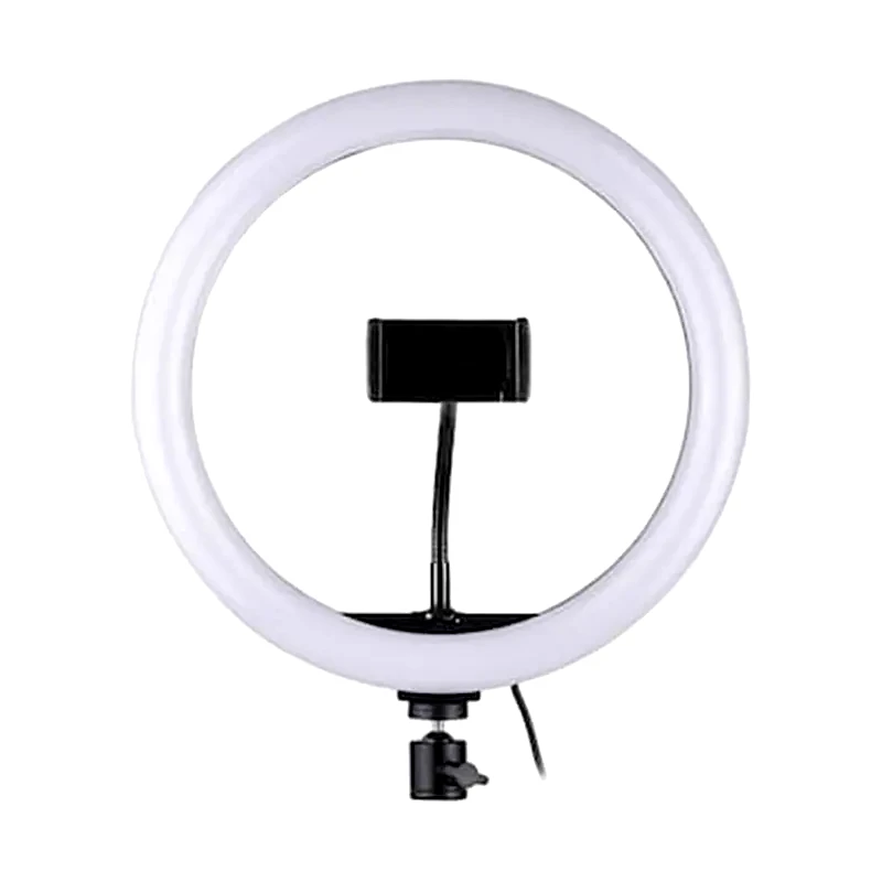 OEM Led Ring Light No Brand M33, 33cm, 25w, Black – 40124