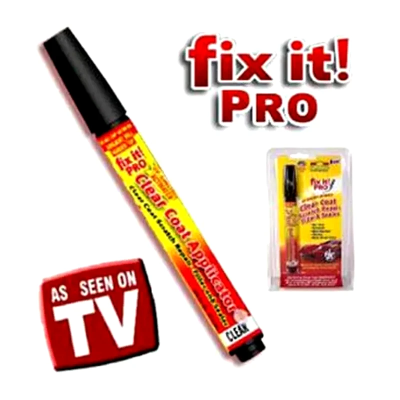 OEM Fix It Pro-στυλό Για Γρατζουνιές