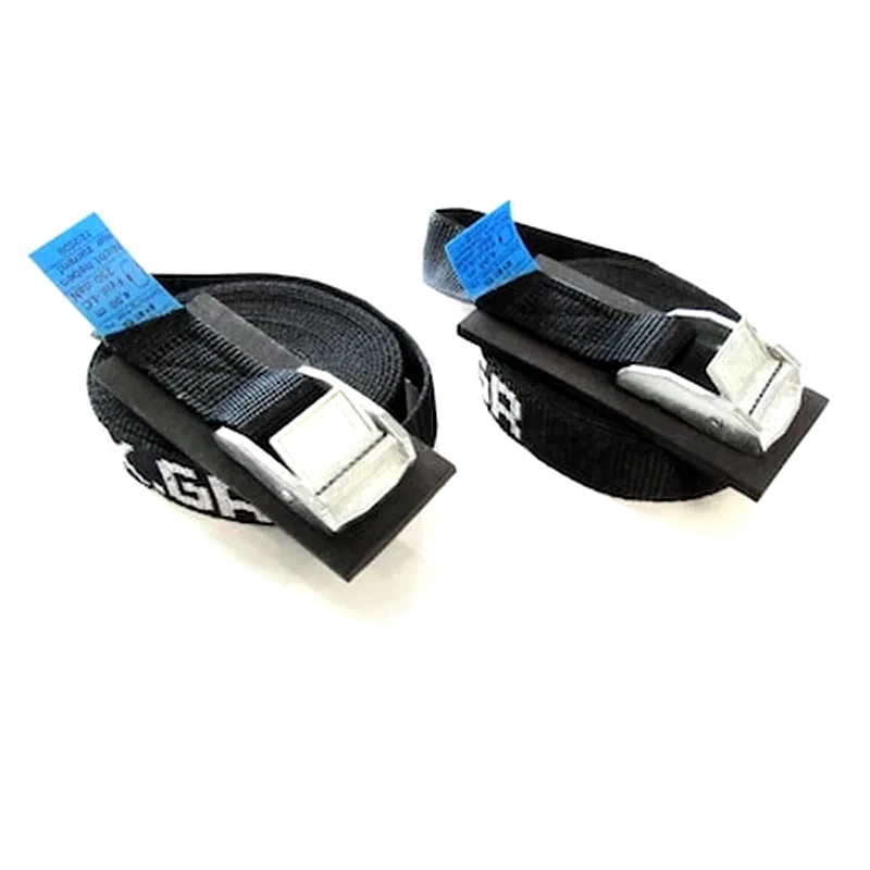 SCK Ιμάντες 4μ Σετ 2 Τεμαχίων Sck