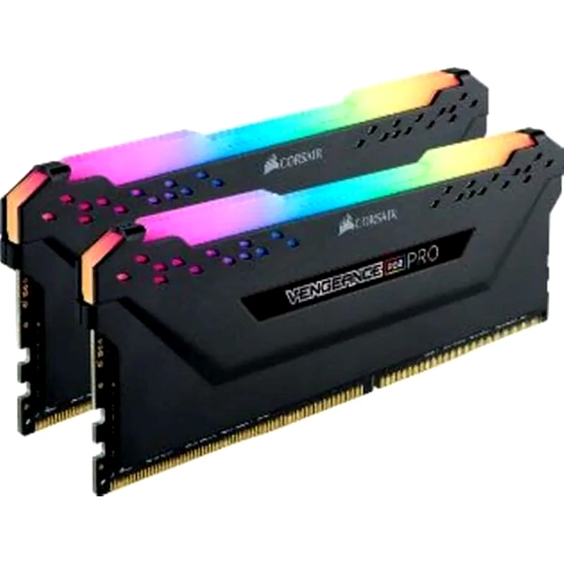 CORSAIR Corsair Vengeance Pro RGB CMW16GX4M2C3200C16 DDR4 3200MHz (2x8GB)