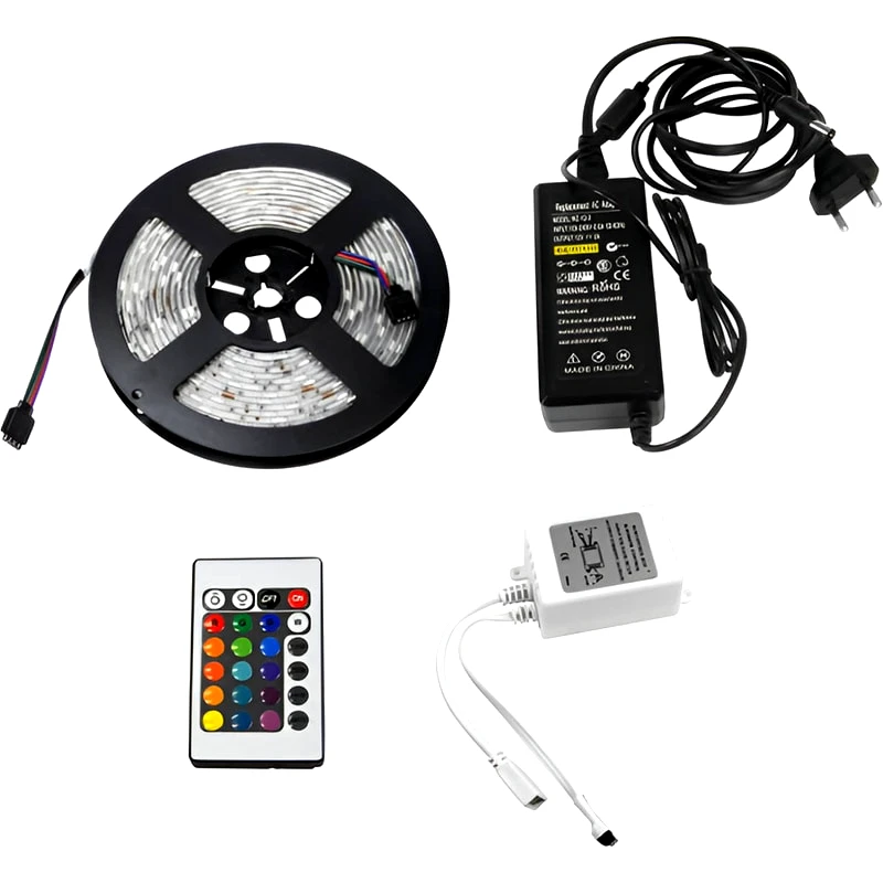 OEM Αδιάβροχη Ταινία Led SMD5050 5 Μέτρων - 300 Led