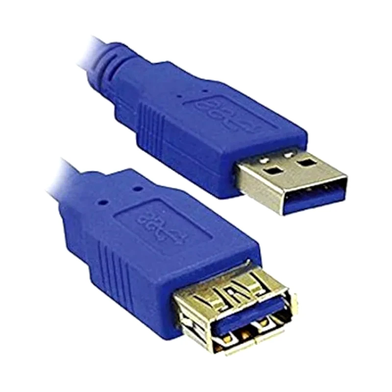 MEDIARANGE Καλώδιο MediaRange USB-A Male σε USB-A Female - 3m