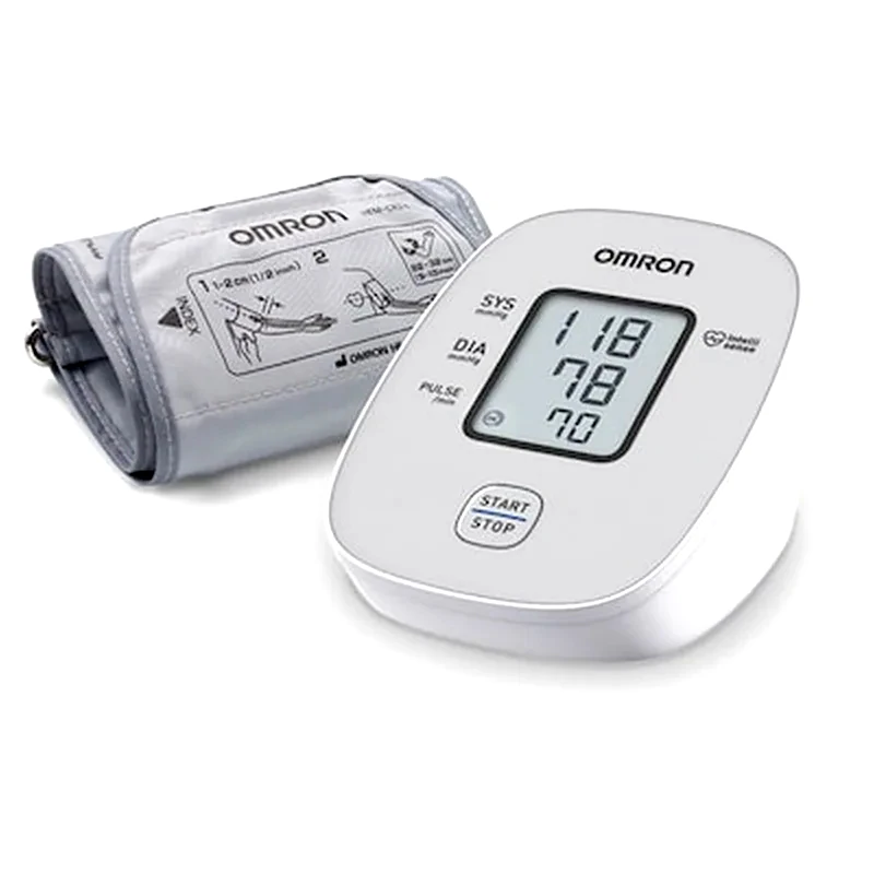 OMRON Ψηφιακό Πιεσόμετρο Μπράτσου OMRON M2 BASIC με Ανίχνευση Αρρυθμίας HEM-7121J