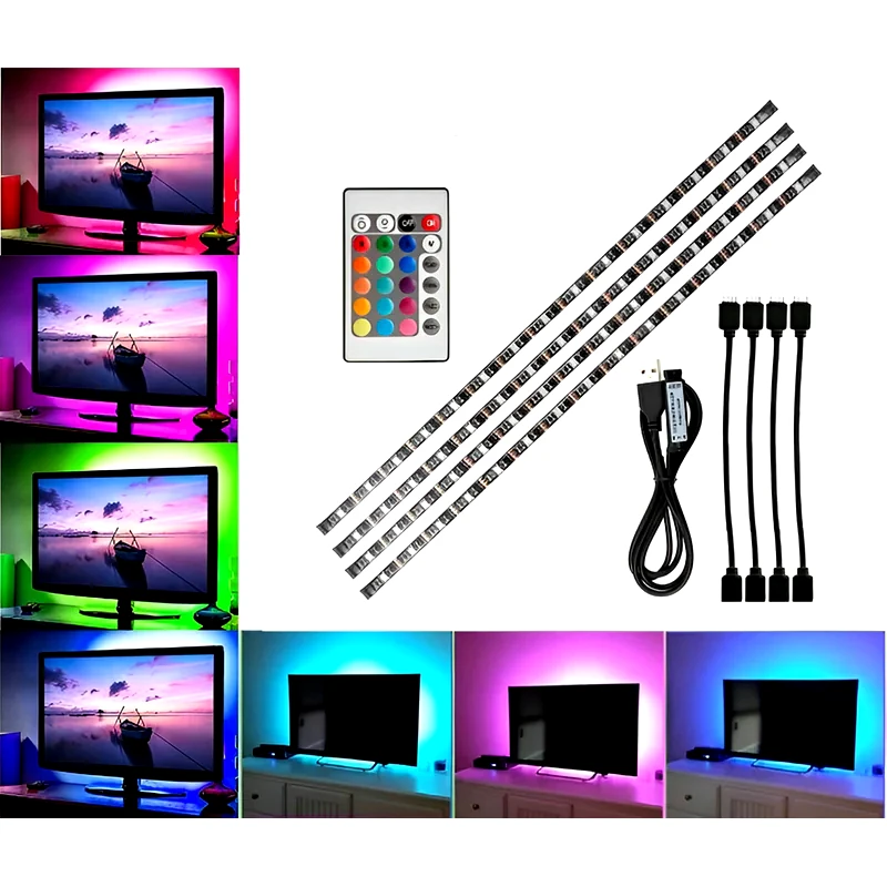 OEM Ταινία Led 2 Μέτρων για Εσωτερική Χρήση - 60 Leds