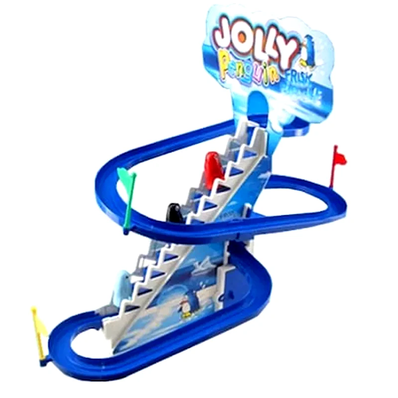 OEM Τσουλήθρα Πιγκουίνων - Jolly Penguin