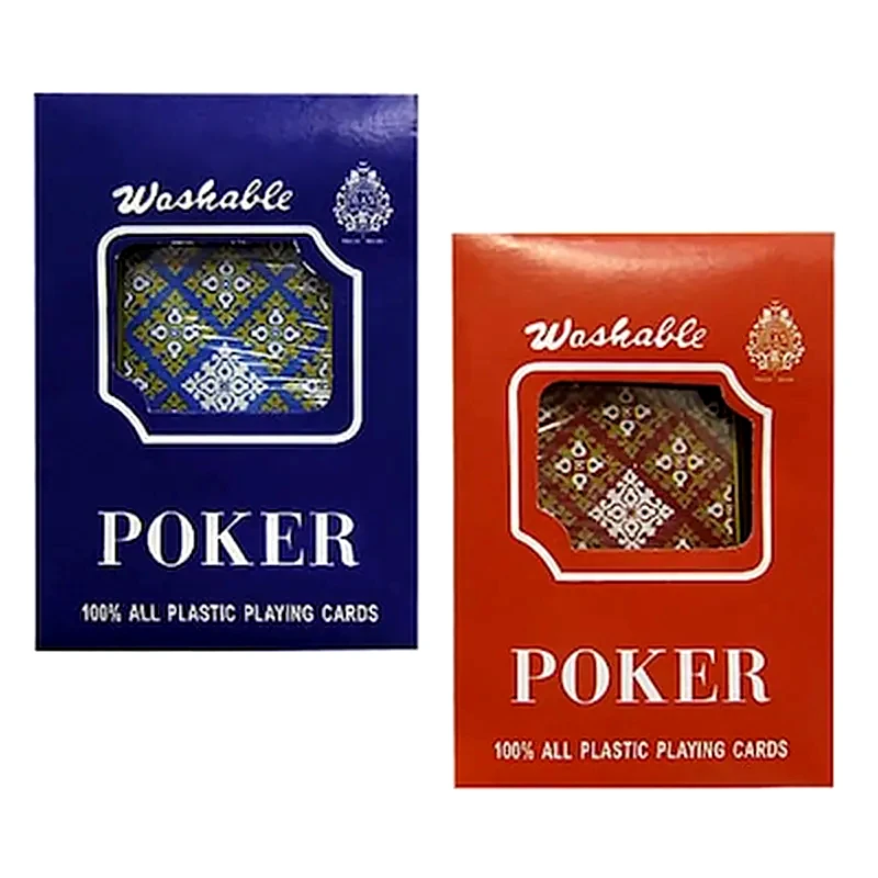 BICYCLE Τραπουλα Μονη Πλαστικη 116385