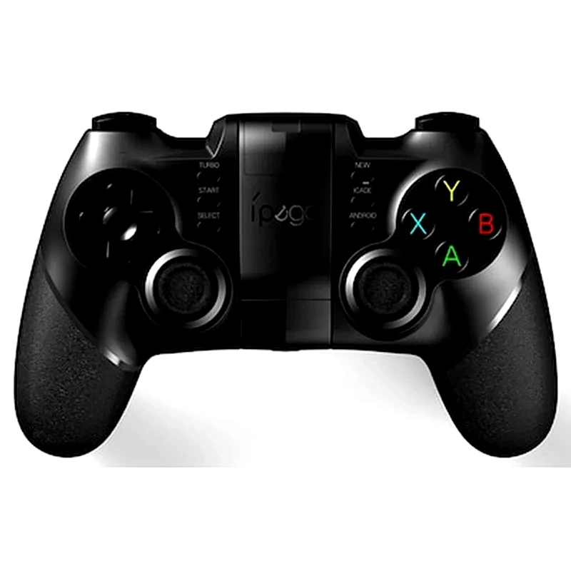 IPEGA Ipega Pg 9076 BatmanTelescopic Gamepad Ασύρματο για Android iOS με Υποστήριξη Βάσης για Κινητό Μαύρο