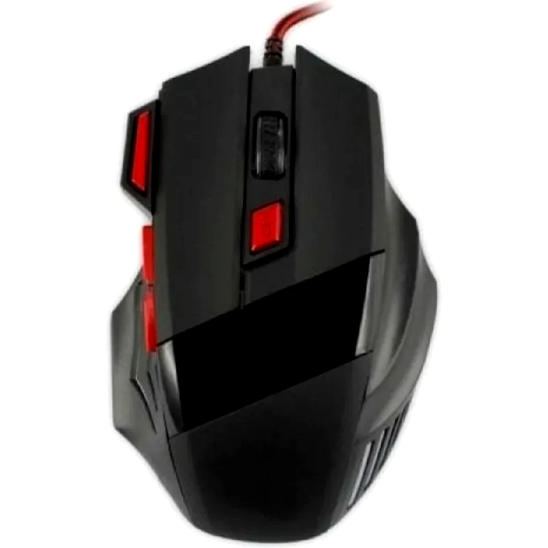 ANDOWL Andowl Q-802 LED Gaming Ενσύρματο Ποντίκι