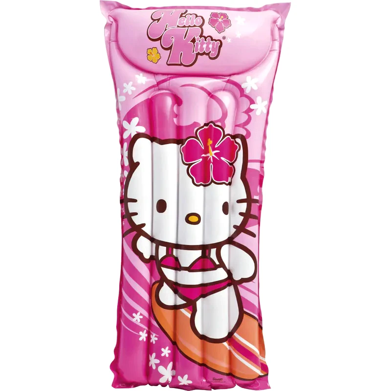 INTEX Παιδικό Στρώμα Θαλάσσης Intex Hello Kitty 118 cm - Ροζ
